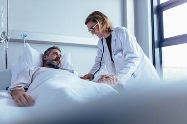 Лечение алкоголизма в стационаре в Озинках